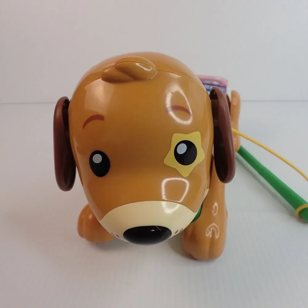 VTech Zoo Jamz Doggy Xylophone & Microphone Baby and Toddler Toys Lot of 2